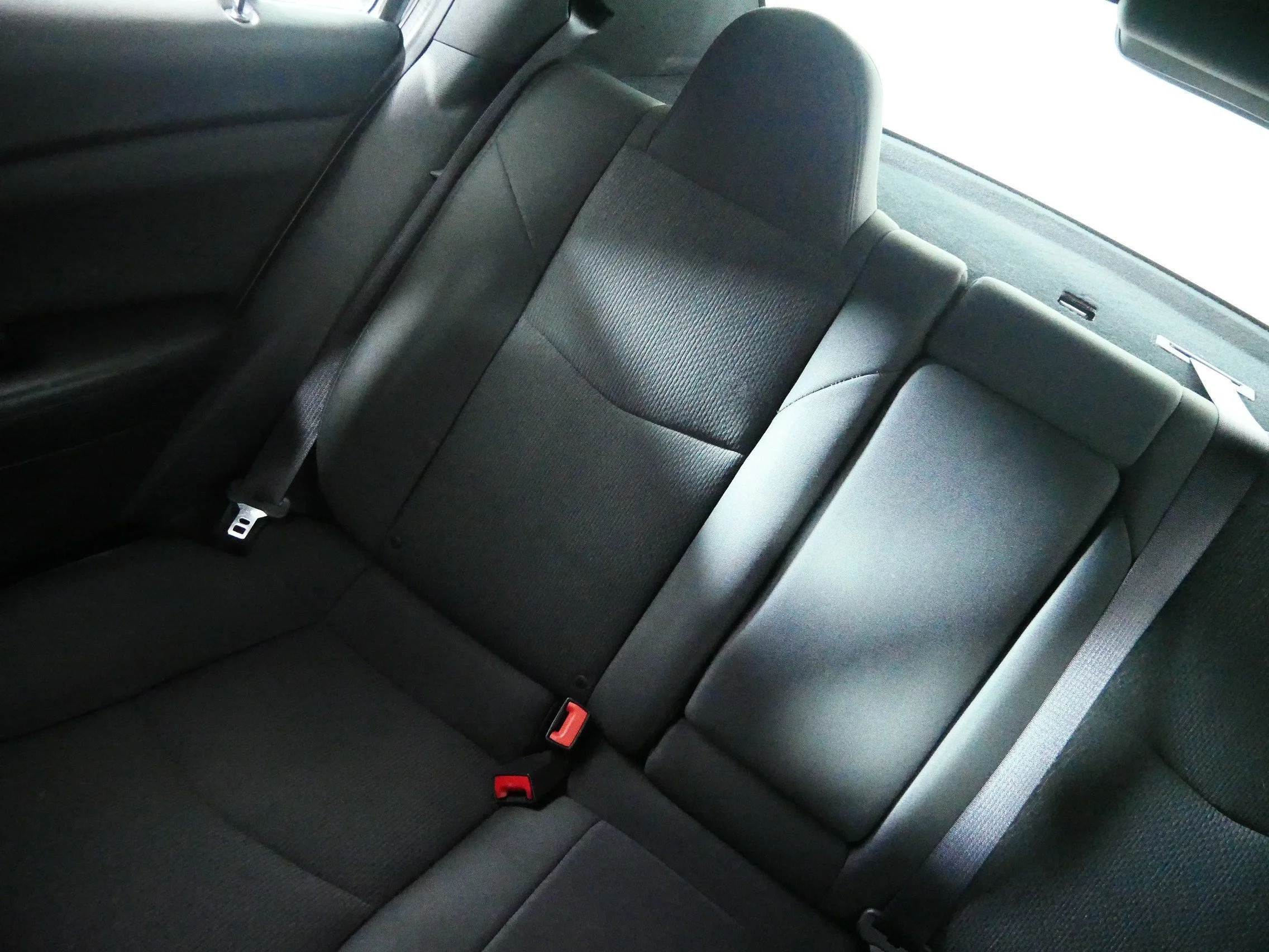 Used 2011 Bright Silver Metallic Chrysler LX image 12
