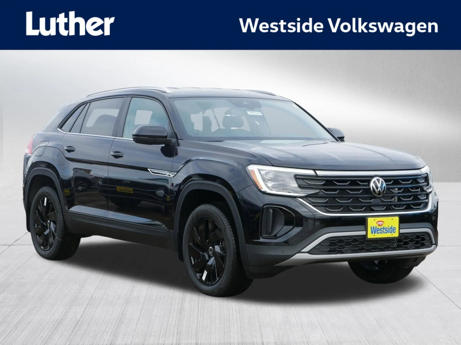 2026 Volkswagen Atlas Cross Sport SE w/Tech