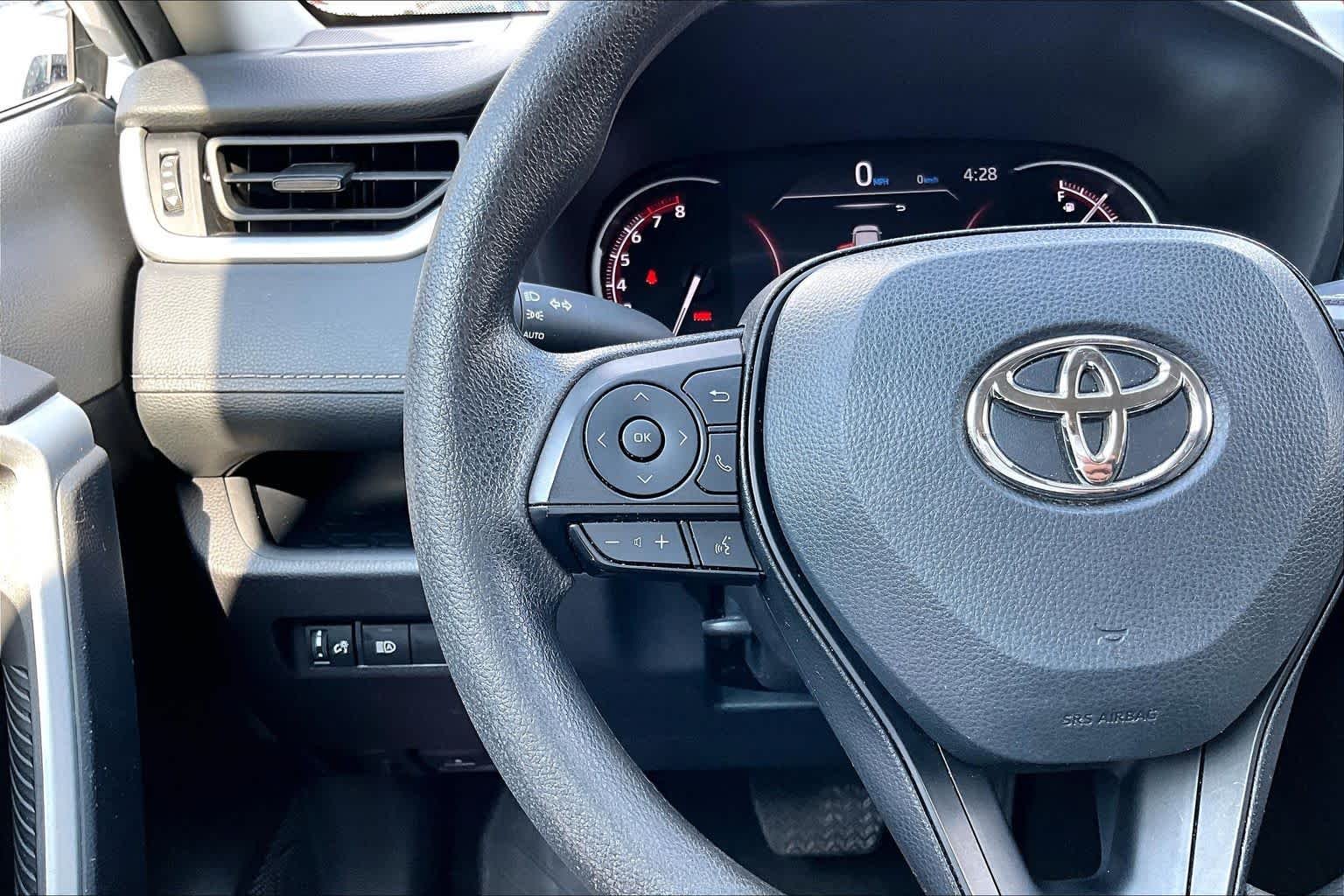 Certified Used 2025 Ice Cap Toyota XLE image 24