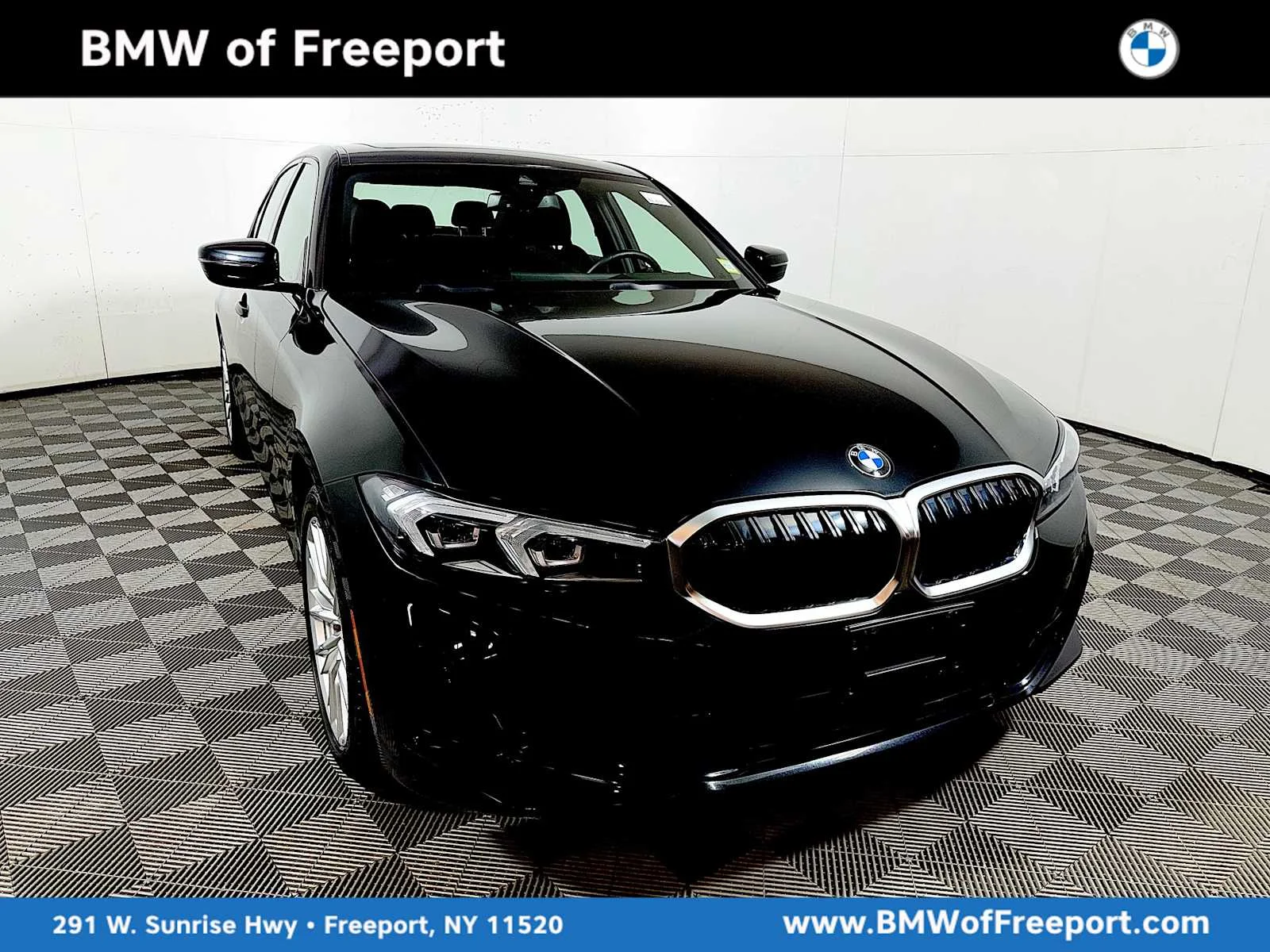 2023 BMW 3 Series 330i xDrive