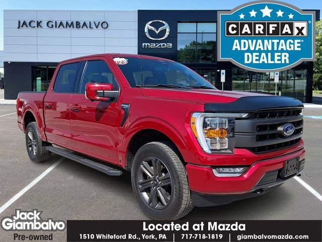 2023 Ford F-150 Lariat