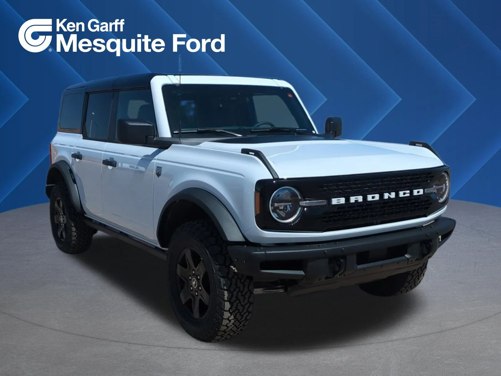 2025 Ford Bronco Big Bend 4x4's photo