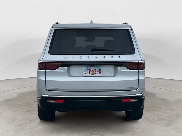 Used 2022 Silver Jeep Series II image 4