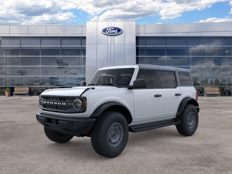 2025 Ford Bronco 4-Door