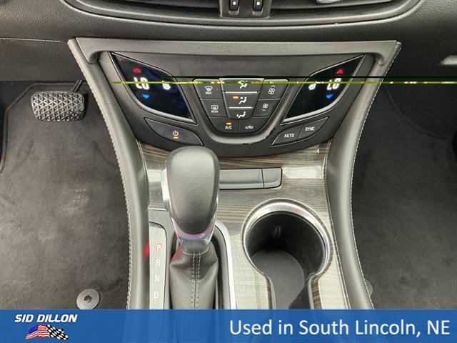 Used 2019 Galaxy Silver Metallic Buick  image 12