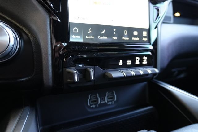 Used 2023 Gray Ram Laramie image 16