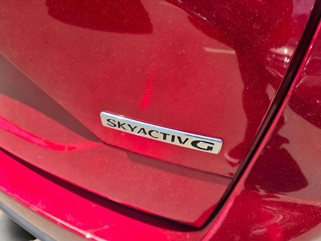 Used 2021 Soul Red Crystal Metallic Mazda Grand Touring image 17