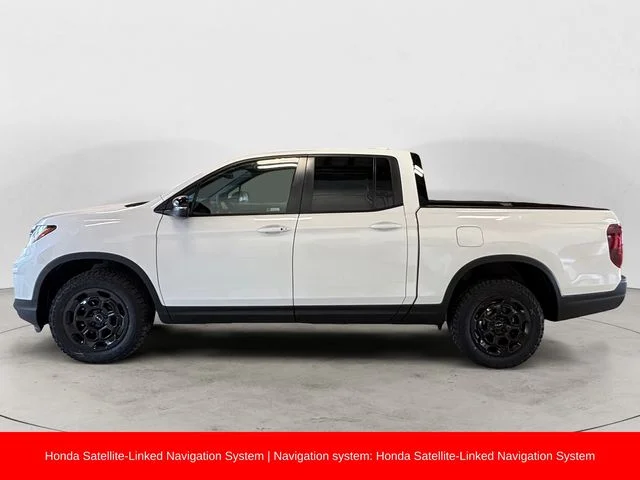 New 2026 Silver Honda TrailSport+ image 2