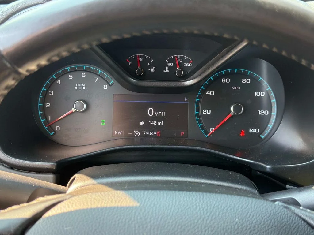 Used 2021 Crush Chevrolet Z71 image 29