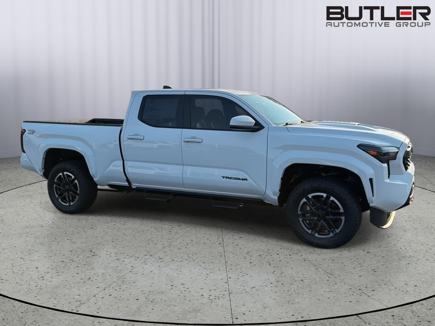 New 2026 Ice Cap Toyota TRD Sport image 7