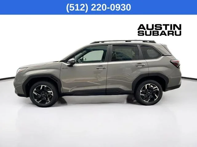 New 2026 RIVER ROCK PEARL Subaru Premium Hybrid image 5