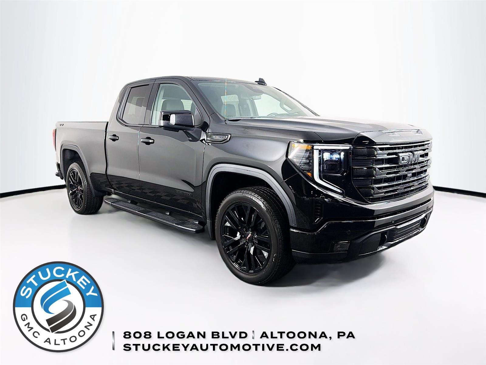 New 2026 Onyx Black GMC Elevation image 1