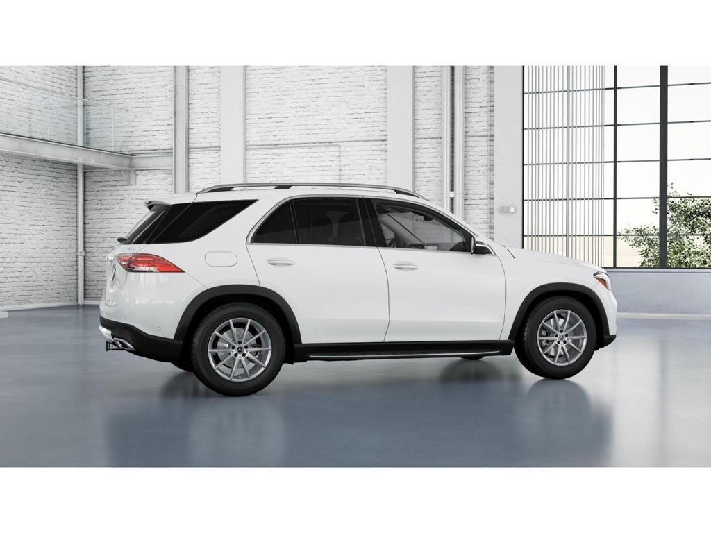 New 2026 White Mercedes-Benz GLE 350 image 18