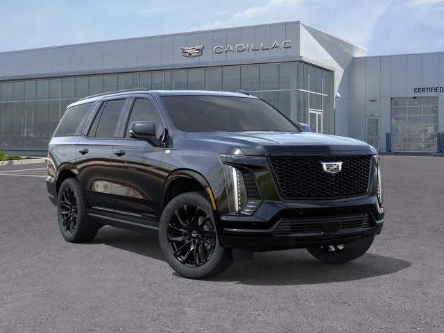 New 2026 Black Cadillac Sport image 7