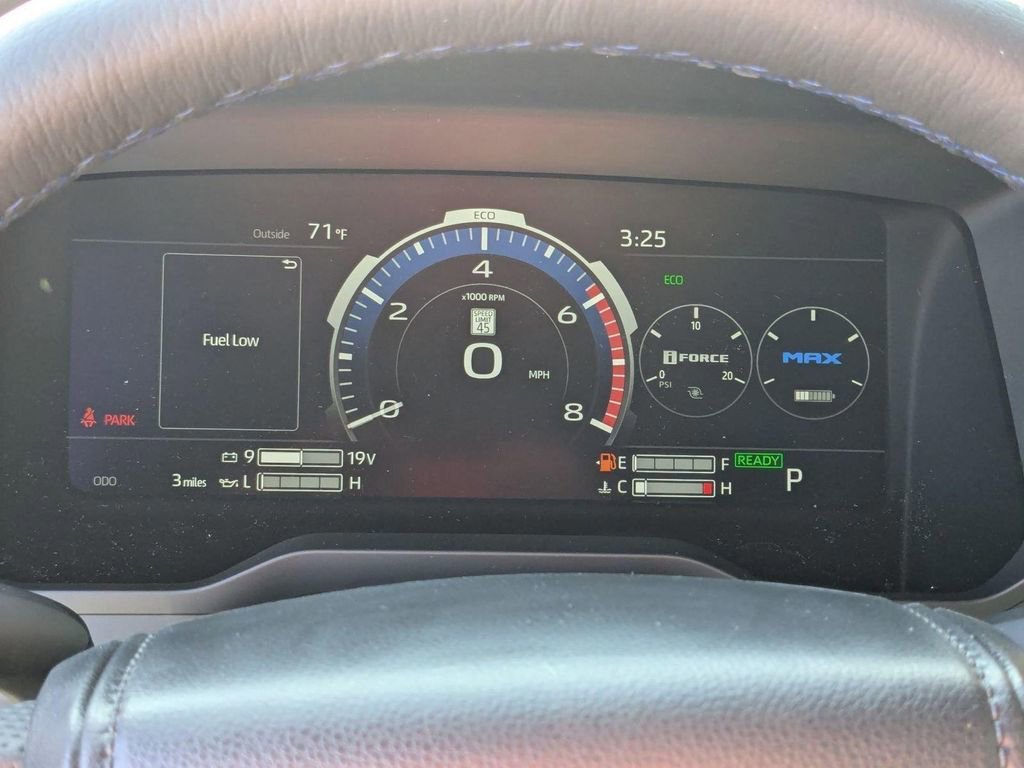 2025 Toyota Tundra Platinum - Photo 20