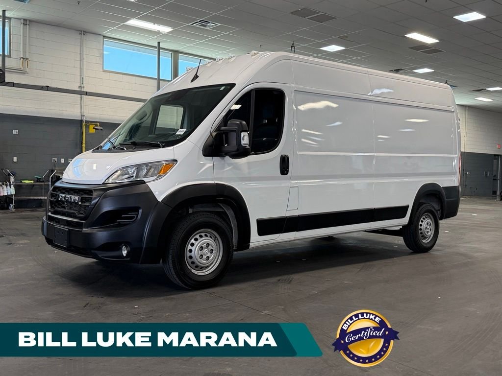 2025 RAM ProMaster 2500 TRDSMAN WOPS 159" WB High Roof's photo