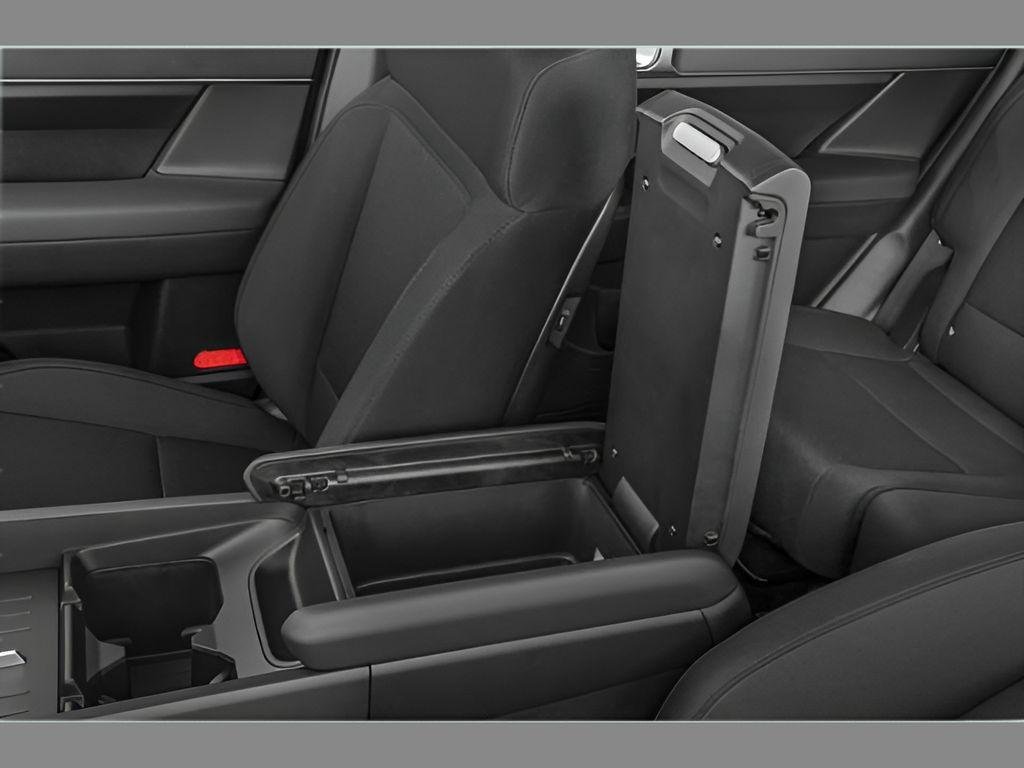 New 2026 White Hyundai SE FWD image 14