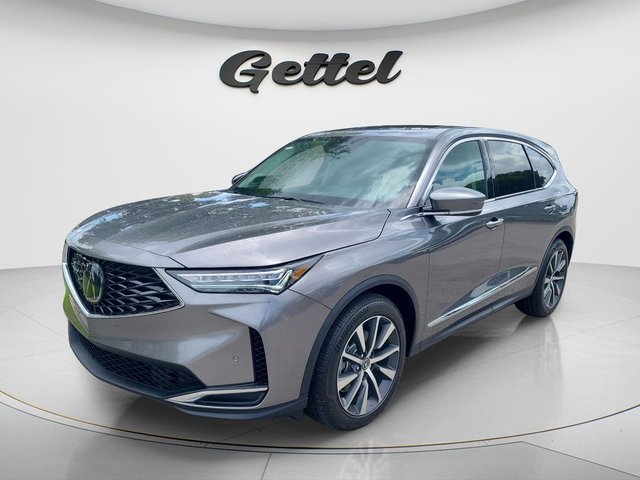 New 2026 Acura MDX Technology Package