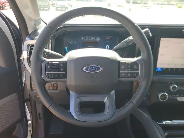 New 2026 Oxford White Ford F-250® Lariat® image 22