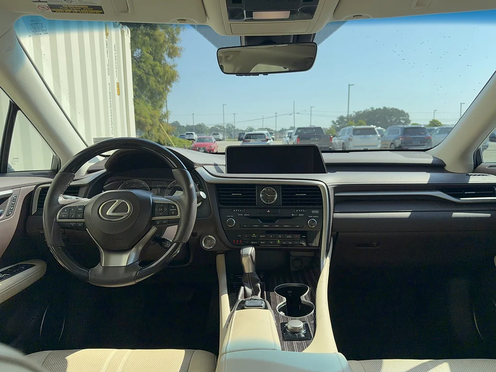 Used 2017 ATOMIC SILVER Lexus Base image 3