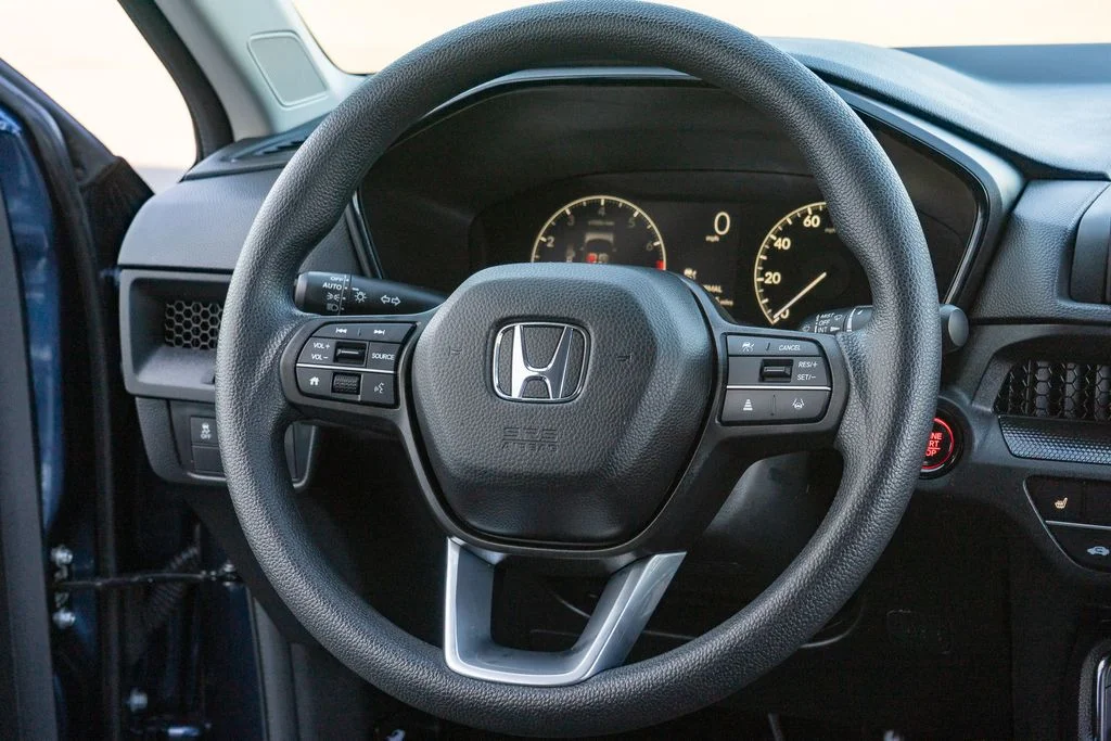 Certified Used 2025 Canyon River Blue Metallic Honda EX image 23