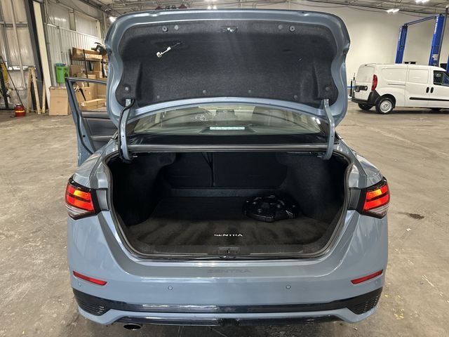 Certified Used 2024 Gray Nissan SR image 25