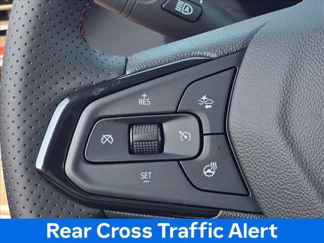 New 2026 Sterling Gray Metallic Chevrolet RS image 30