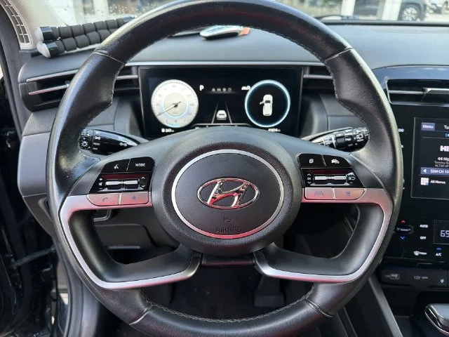 Used 2022 Black Hyundai XRT image 23