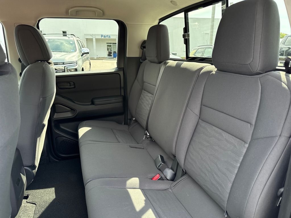 Used 2026 White Nissan S image 22
