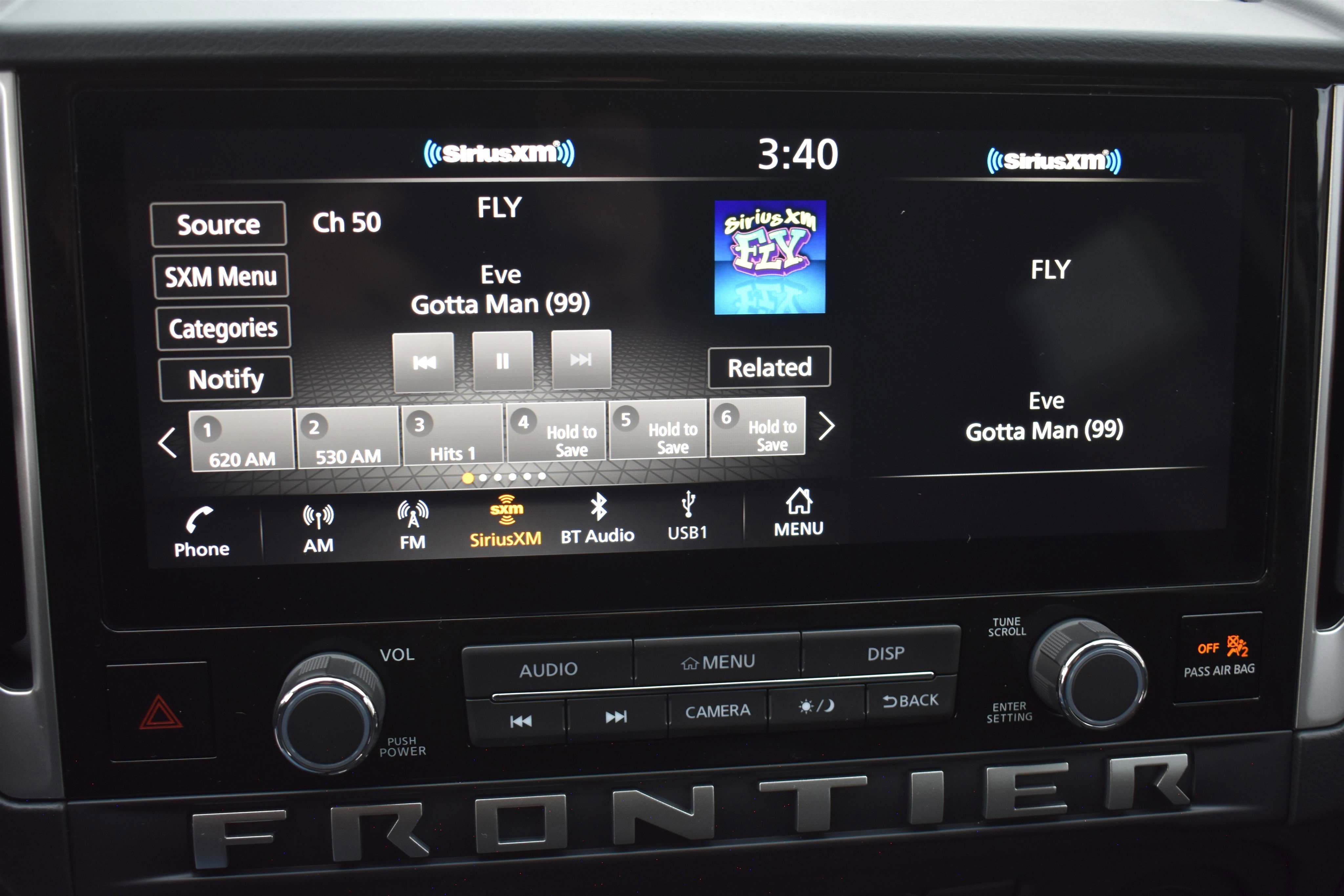 2026 Nissan Frontier SV - Photo 22