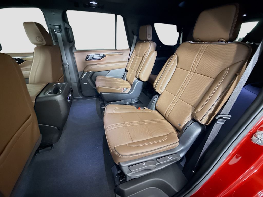 Used 2026 Red Chevrolet High Country image 25