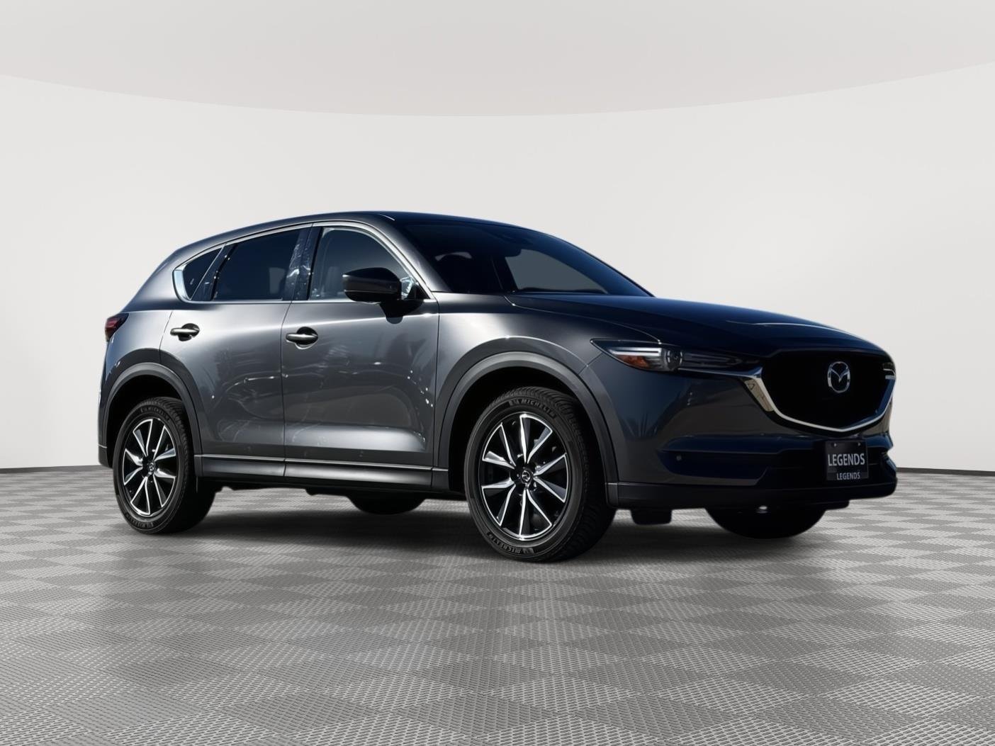 2017 Mazda CX-5