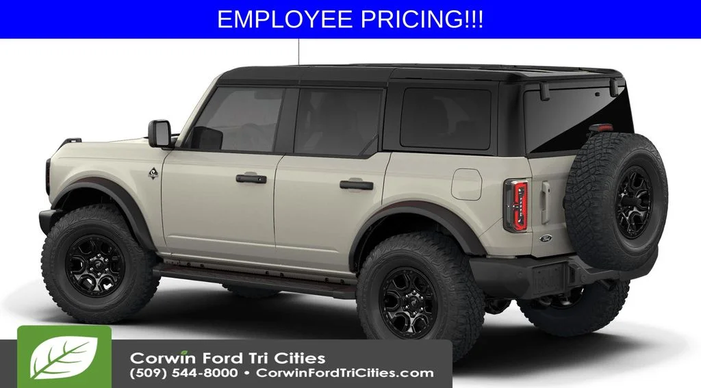 2026 Ford Bronco Outer Banks 4x4's photo