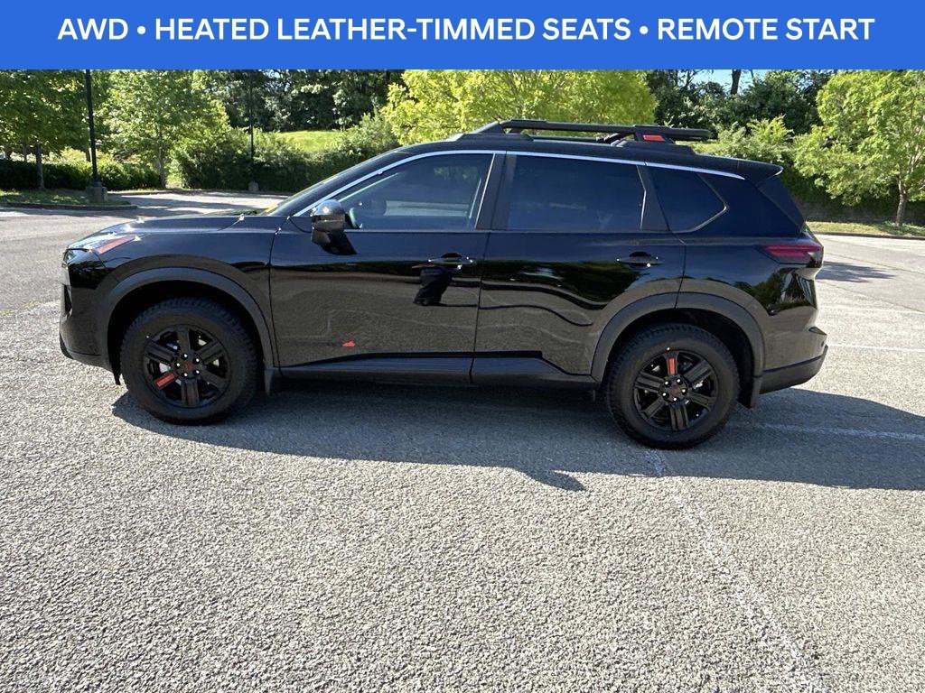 Used 2026 Black Nissan Rock Creek image 4