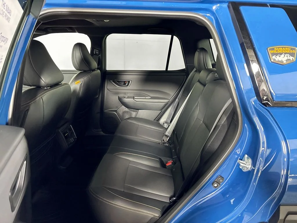 New 2026 GEYSER BLUE Subaru Wilderness image 21
