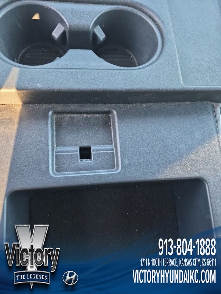 Used 2025 White Ford XLT image 24