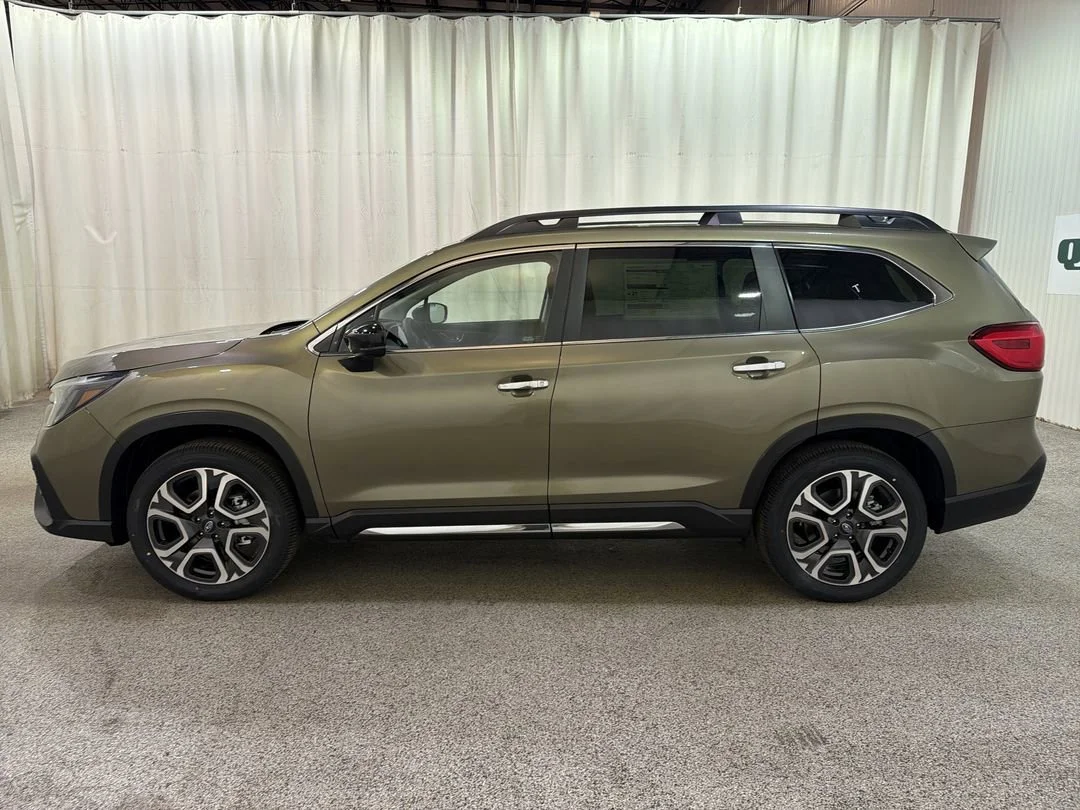 New 2026 Autumn Green Metallic Subaru Touring image 6