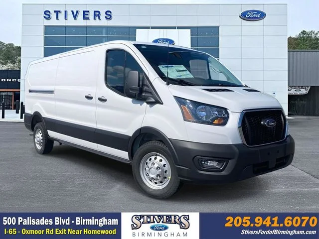2025 Ford Transit 250 Low Roof 148 WB AWD's photo