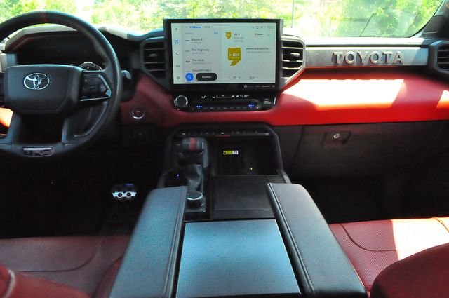 Used 2024 Black Toyota TRD Pro image 17