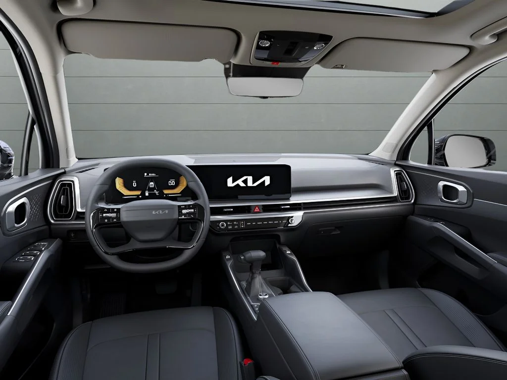 New 2026 Ebony Black Kia S image 10