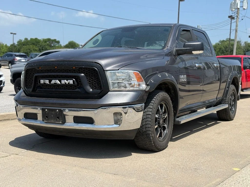 Used 2018 Gray Ram Big Horn image 2