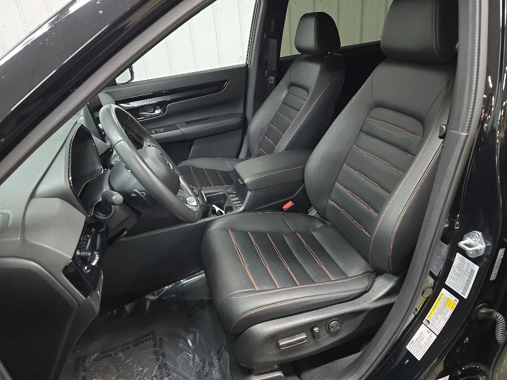 Used 2024 Black Honda Sport Touring image 31
