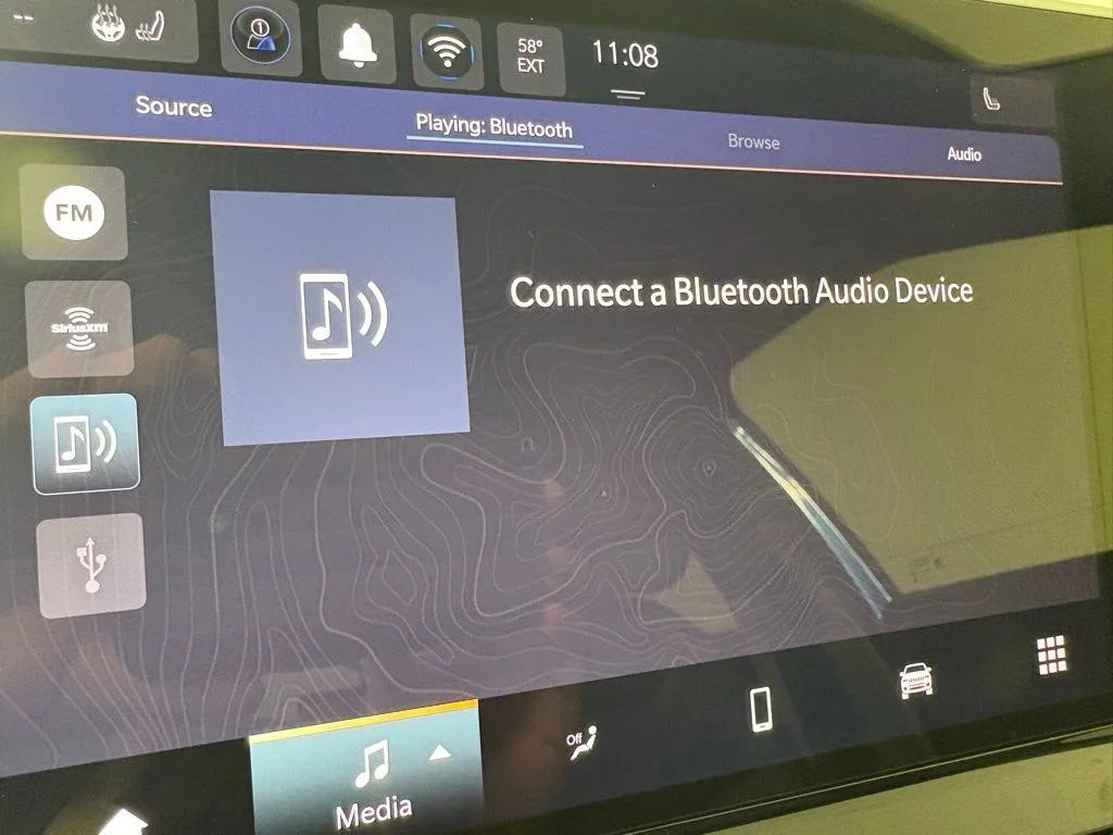 New 2026 Blue Jeep Latitude image 27