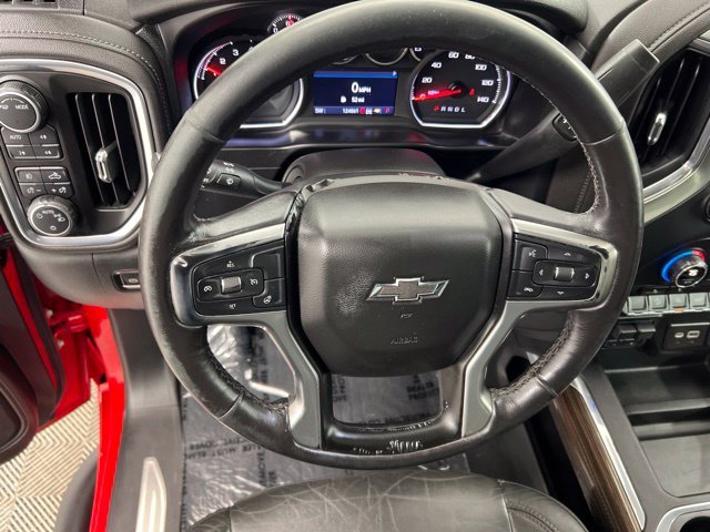 Used 2020 Red Chevrolet LT Trail Boss image 20
