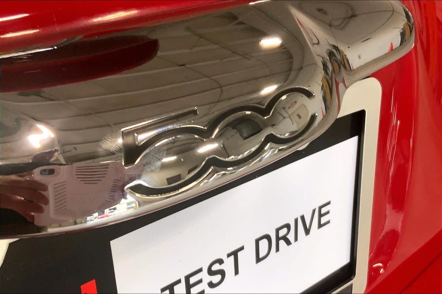 Used 2016 Rosso (Red) FIAT Abarth image 29
