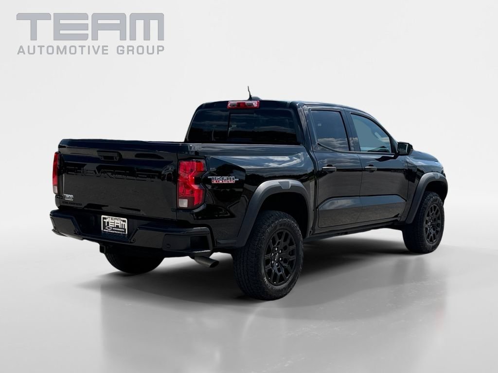 Used 2026 Black Chevrolet Trail Boss image 7