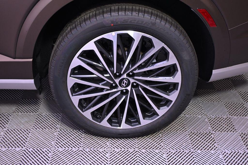 2026 Hyundai Palisade Calligraphy - Photo 20