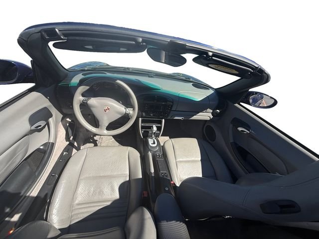 Used 2003 Blue Porsche Base image 11