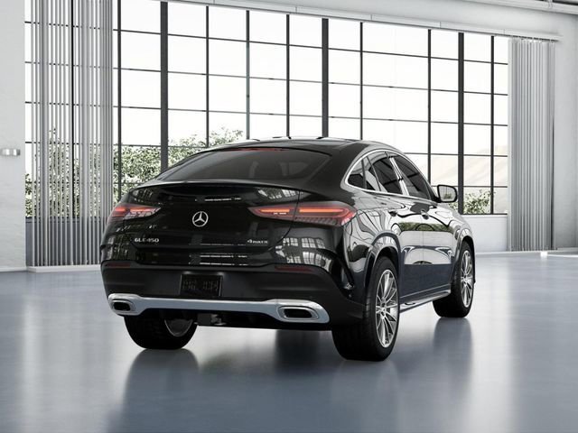 New 2026 Obsidian Black Metallic Mercedes-Benz GLE 450 image 23