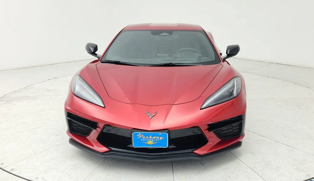 Used 2024 Red Mist Metallic Tintcoat Chevrolet 2LT image 2